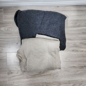 Men's Polo Shirt Size M & Sweater Size XL